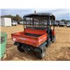 Image 3 : 2014 KUBOTA RTV-X1140 UTV