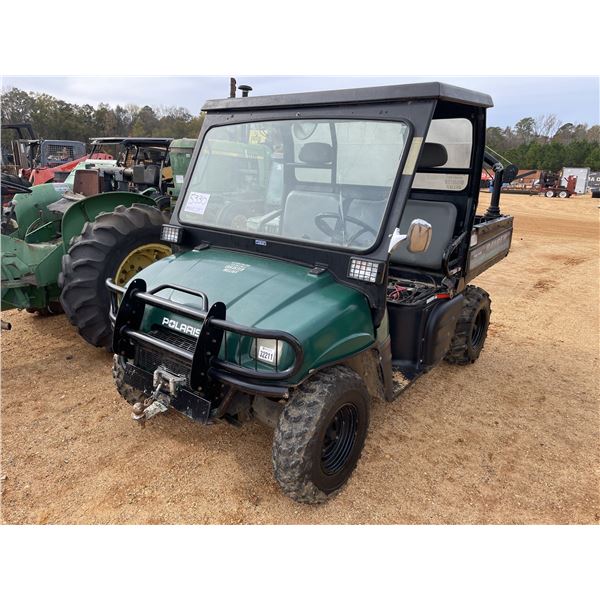 POLARIS RANGER UTV