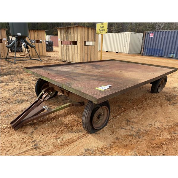 SILVER ED SERC-8 TRAILER