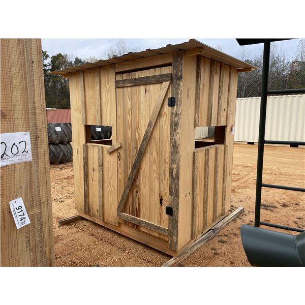 5' x 6' HUNTING BLIND
