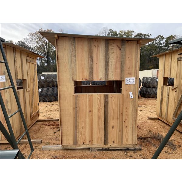 5' x 8' HUNTING BLIND