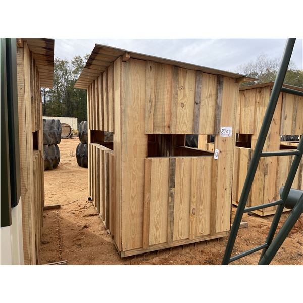 5' x 8' HUNTING BLIND