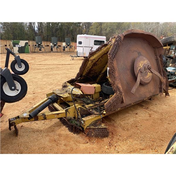 BUSH-WACKER T180 Batwing Mower