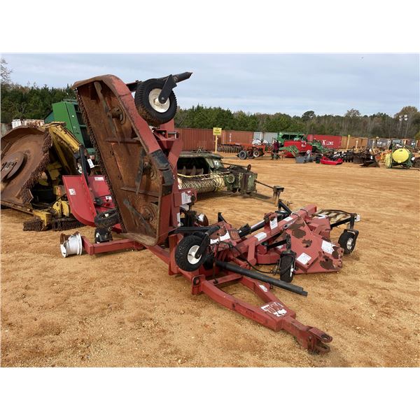 BUSH HOG  TD-1500 FINISHING Batwing Mower