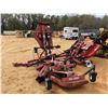Image 2 : BUSH HOG  TD-1500 FINISHING Batwing Mower
