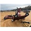 Image 6 : BUSH HOG  TD-1500 FINISHING Batwing Mower