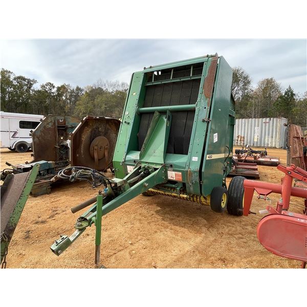 JOHN DEERE 430 Baler