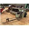 Image 1 : JOHN DEERE 346 SQUARE Baler