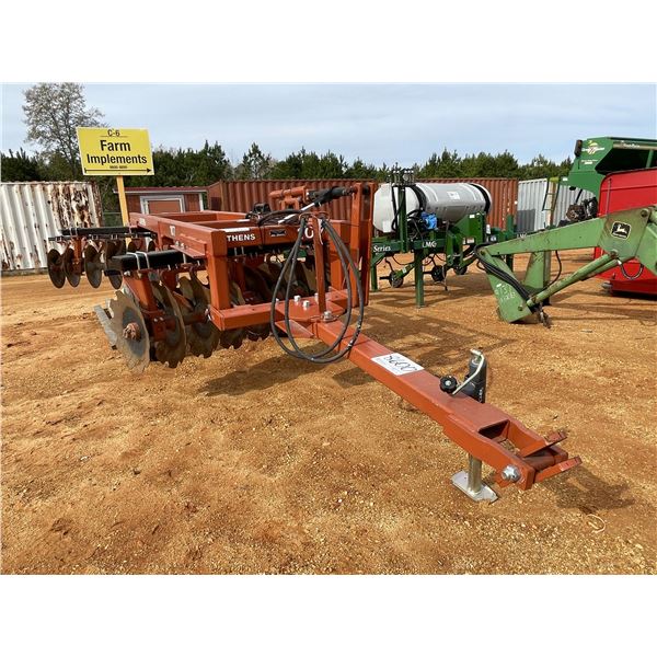 ATHENS 107 OFFSET Disc