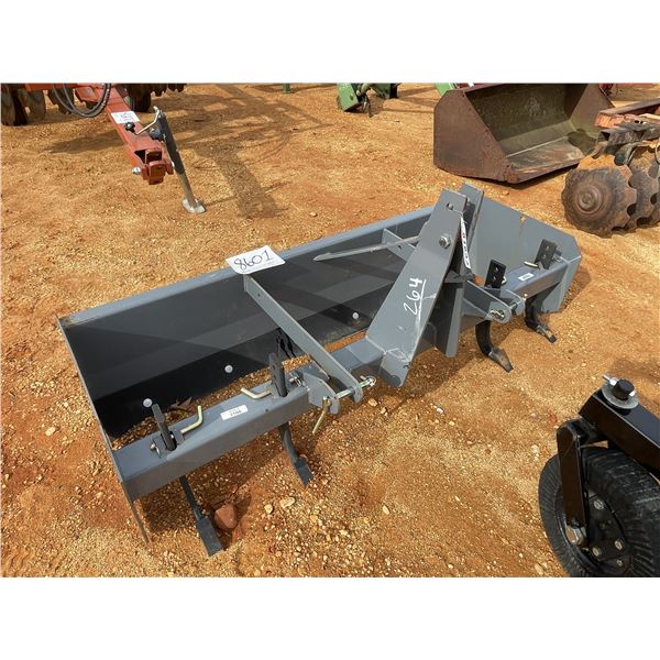 TITAN 72" Box Blade | Scraper