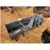 Image 1 : TITAN 72" Box Blade | Scraper