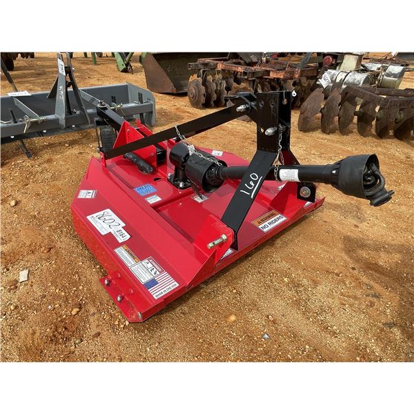 AGPRO 48" Rotary Cutter