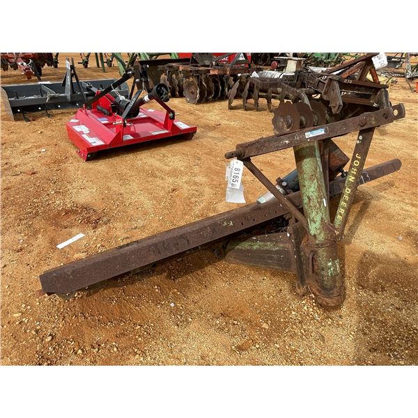 JOHN DEERE 96" SCRAPER BLADE