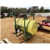 Image 1 : VAN EQUIP CO. SPRAY RIG
