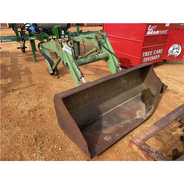 JOHN DEERE 148 FRONT Loader Attachments