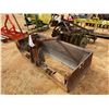Image 1 : GILL 64" Box Blade | Scraper