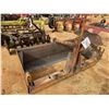 Image 2 : GILL 64" Box Blade | Scraper