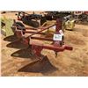 Image 1 : (4) ROW BOTTOM Plow