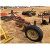 Image 3 : (4) ROW BOTTOM Plow