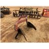 Image 3 : 2 ROW POTTOM PLOW Plow