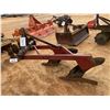 Image 4 : 2 ROW POTTOM PLOW Plow