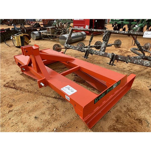 GRAVE PRO HD84 Box Blade | Scraper