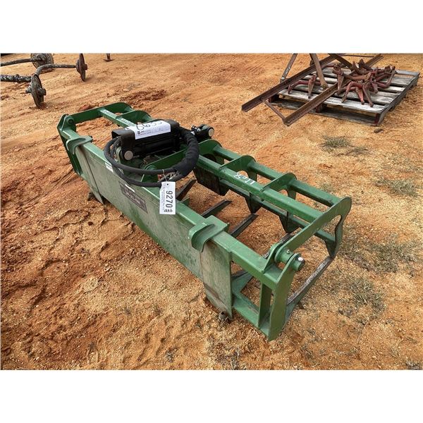 WALLACE 60" GRASS GRAPPLE