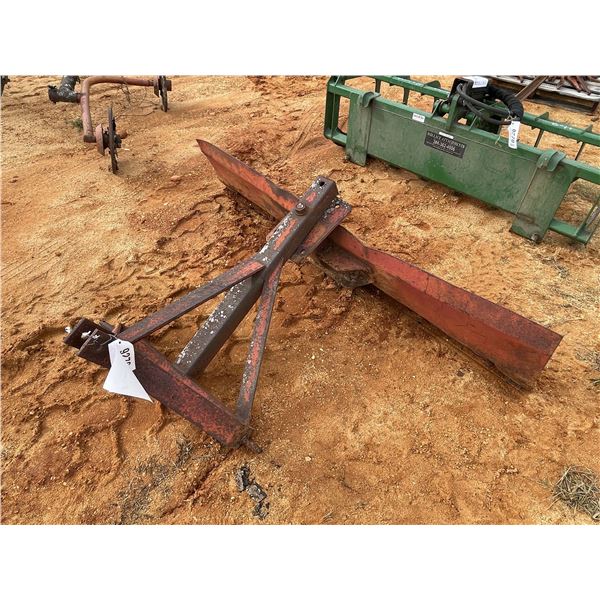 72" Box Blade | Scraper