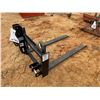 Image 1 : FORK FRAME ASSEMBLY