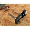Image 2 : FORK FRAME ASSEMBLY
