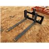 Image 3 : FORK FRAME ASSEMBLY
