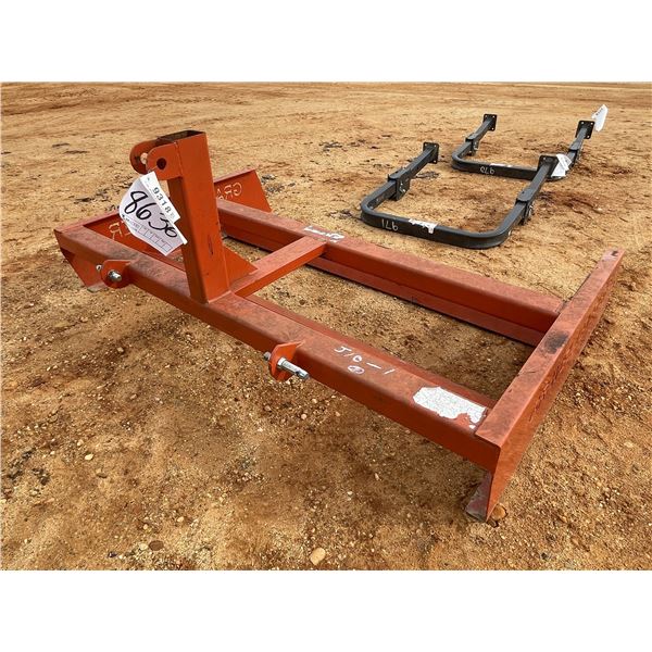 6' LAND LEVELER