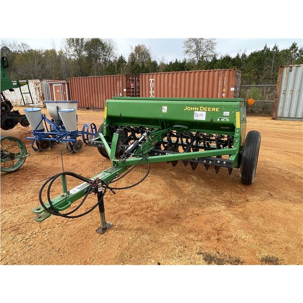 JOHN DEERE BD1108 Grain Drill