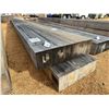 Image 1 : (2) LAMINATED WOODEN BEAMS