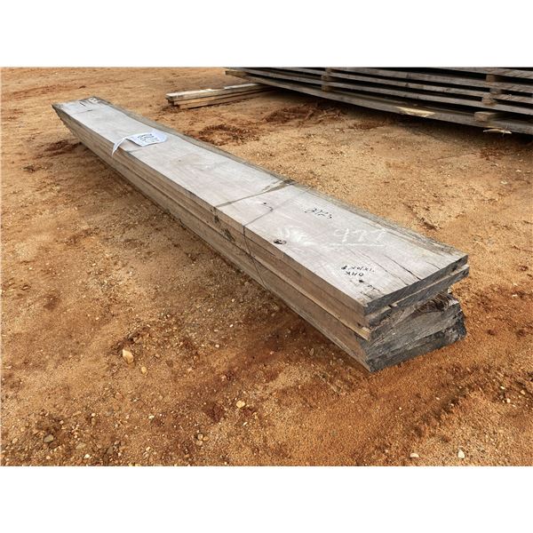 1" x 10" x 8' OAK LUMBER
