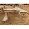 Image 1 : 72" SHOOTING TABLE