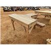 Image 2 : 72" SHOOTING TABLE