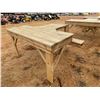 Image 2 : 72" SHOOTING TABLE
