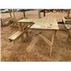 Image 1 : 72" SHOOTING TABLE