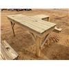Image 2 : 72" SHOOTING TABLE