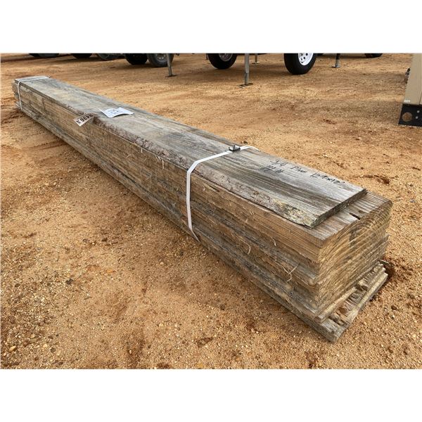 (14) 12" x 3/4" x 12' LUMBER