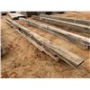 Image 2 : (5) 2" x 7" x 16' LUMBER