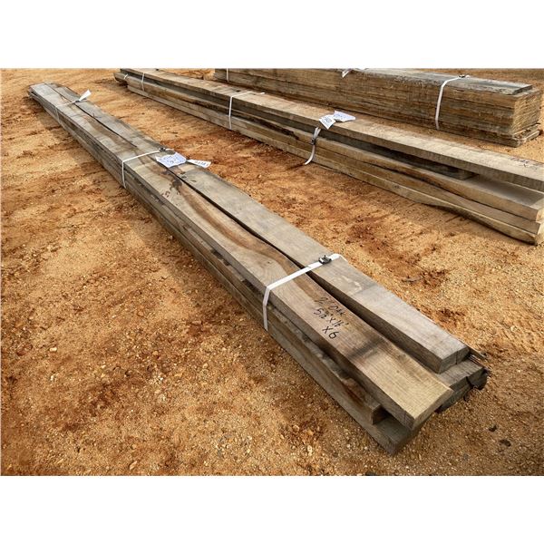 (6) 2" x 5-1/2" x 16' LUMBER