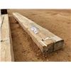 Image 1 : (2) 8" x 8" x 16' LUMBER