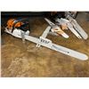 Image 1 : 660 CHAINSAW