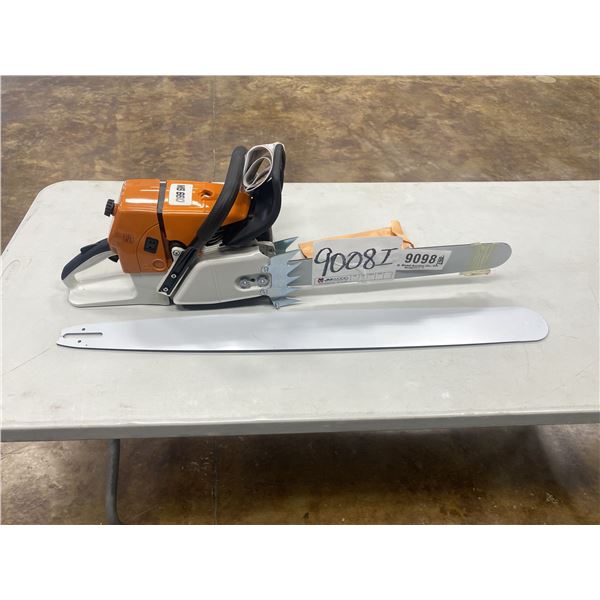 660 CHAINSAW