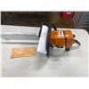 Image 2 : 660 CHAINSAW