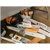 Image 1 : 660 CHAINSAW