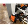 Image 1 : 580 BACKPACK BLOWER
