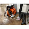 Image 3 : 580 BACKPACK BLOWER